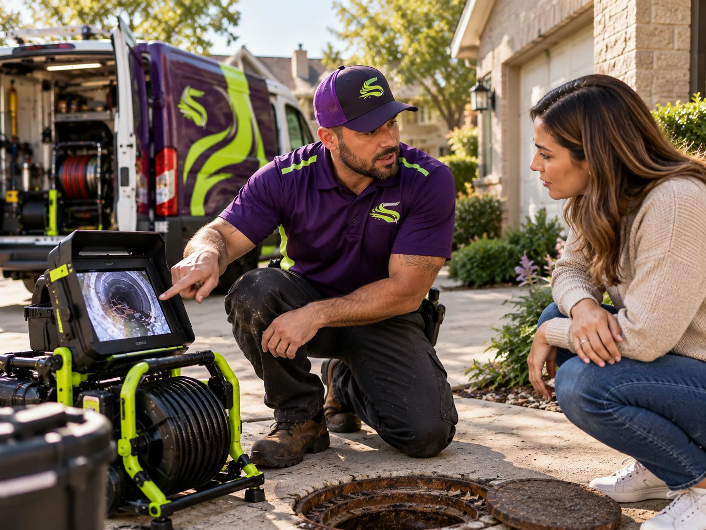 Drain Cleaning Callands, VA FAQs